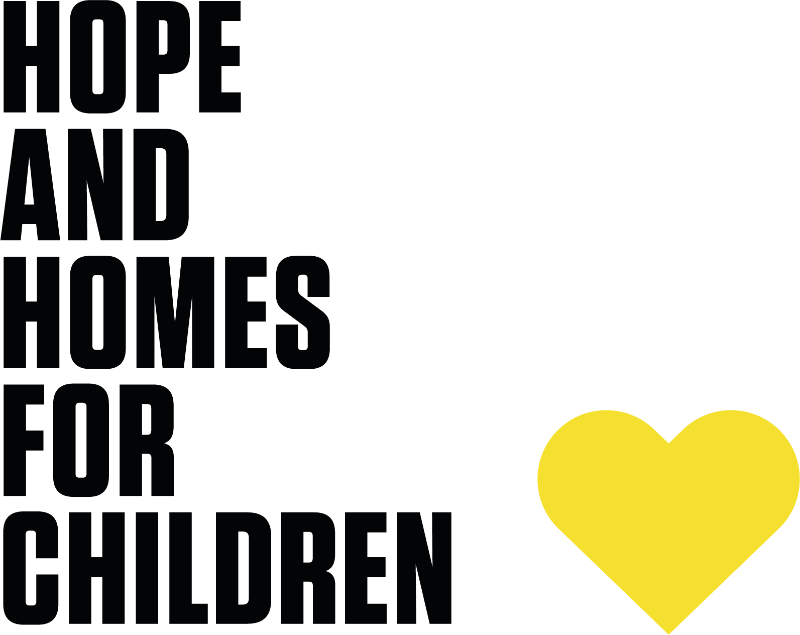 Hope and Homes for Children